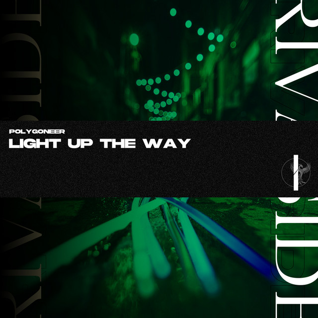 Polygoneer — Light Up The Way cover artwork