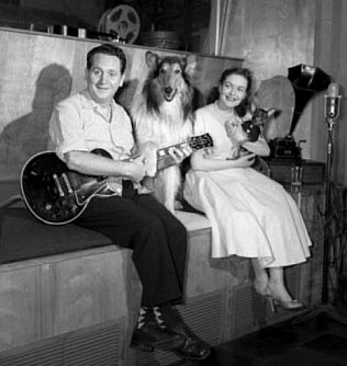 Les Paul & Mary Ford — Carioca cover artwork