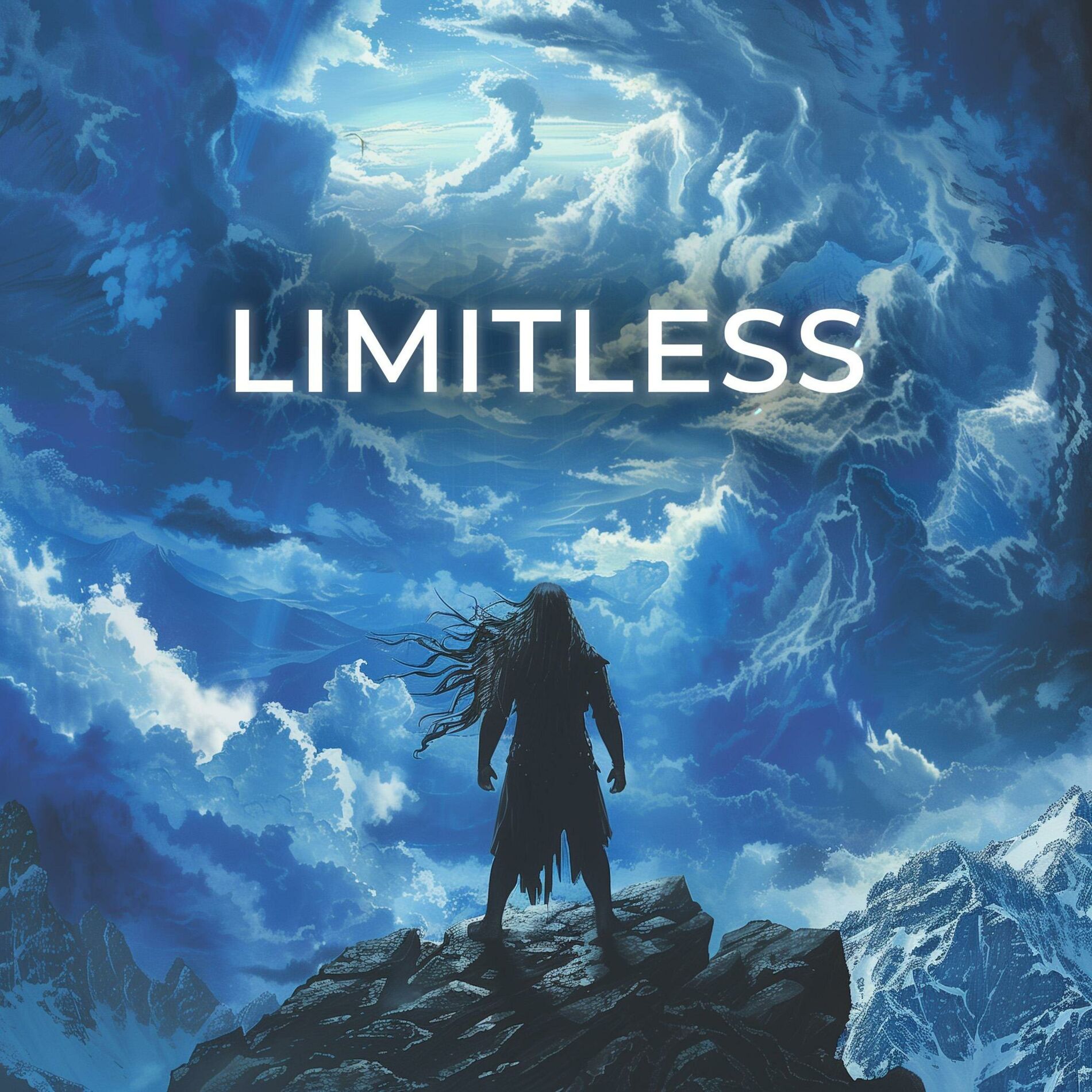 Nicklas Sonne — Limitless cover artwork
