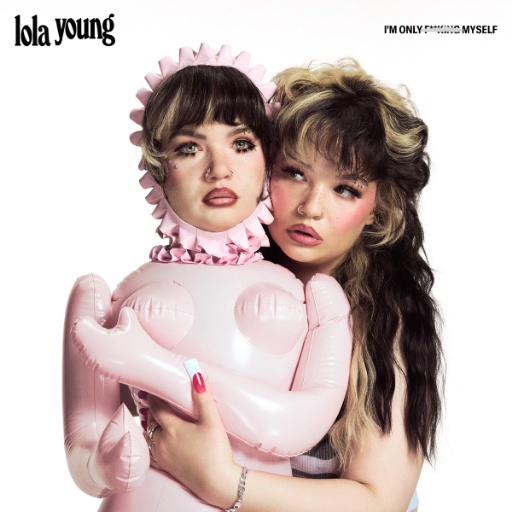 Lola Young — Not Like That Anymore cover artwork