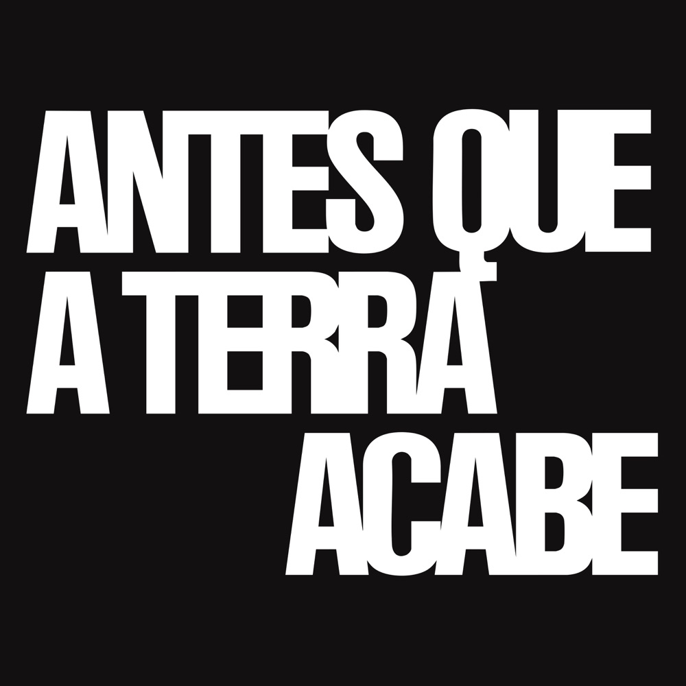 Luedji Luna Antes Que a Terra Acabe cover artwork