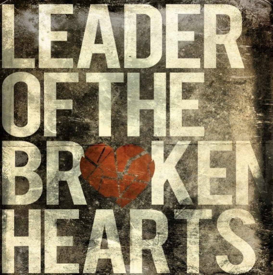 Papa Roach — Leader of the Broken Hearts cover artwork