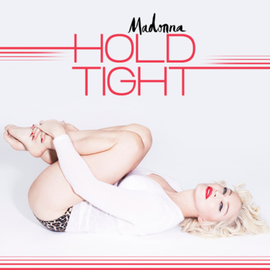 Madonna — Hold Tight cover artwork