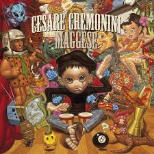 Cesare Cremonini Maggese cover artwork