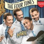 The Four Tunes — Marie cover artwork