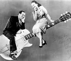 Les Paul — Meet Mister Callaghan cover artwork