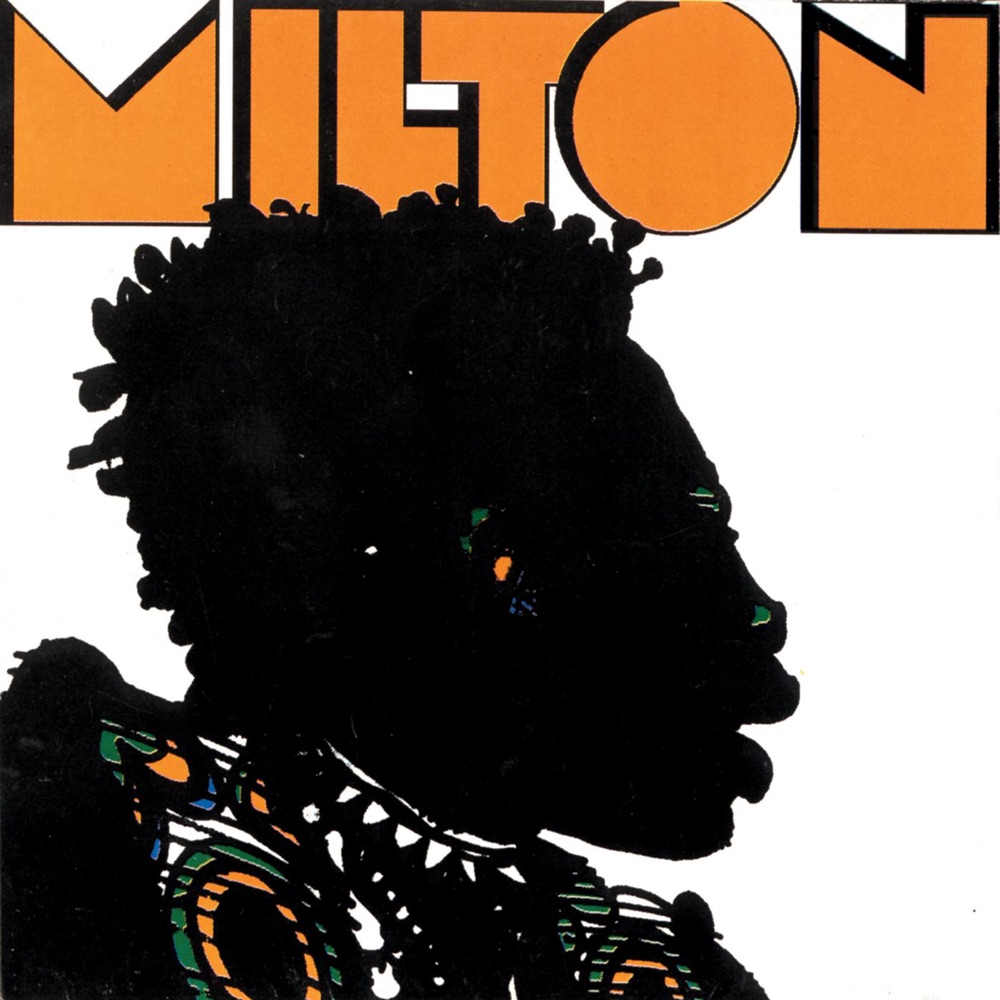 Milton Nascimento Milton cover artwork