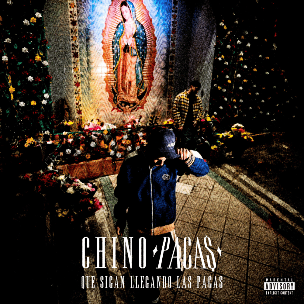 Chino Pacas — Morena Canela cover artwork