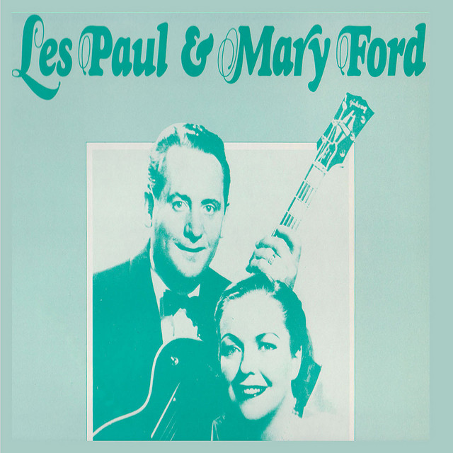 Les Paul & Mary Ford — My Baby&#039;s Coming Home cover artwork