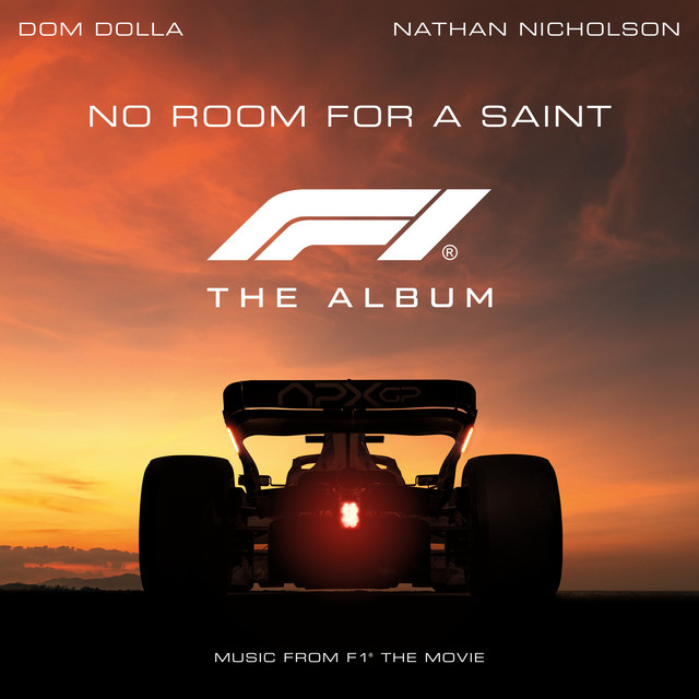 Dom Dolla featuring Nathan Nicholson — No Room for A Saint cover artwork