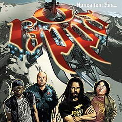 O Rappa Nunca Tem Fim... cover artwork