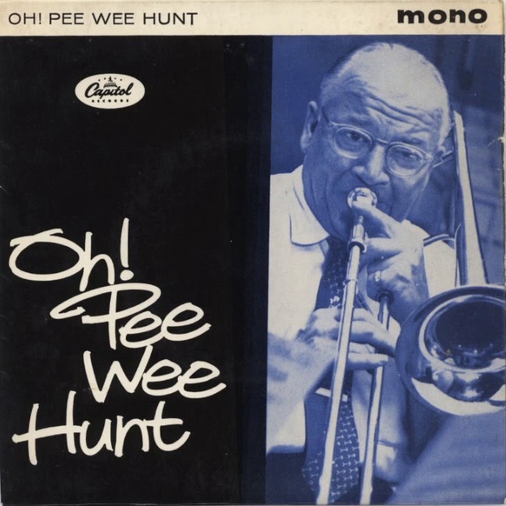 Pee Wee Hunt — Oh! cover artwork