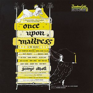 Mary Rodgers — Finale (from Once Upon a Mattress) cover artwork