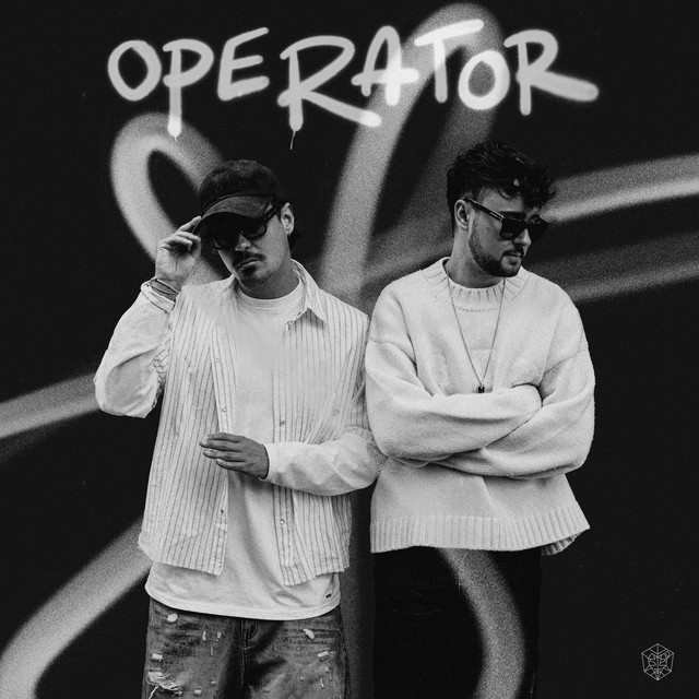Arcando & Julian Jordan — Operator cover artwork