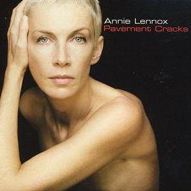 Annie Lennox — Pavement Cracks (The Scumfrog Club Mix) cover artwork