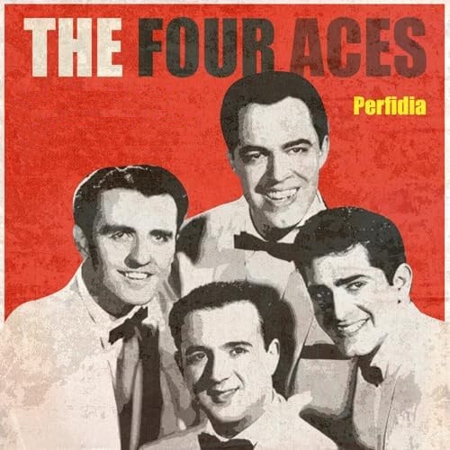 The Four Aces — Perfidia cover artwork