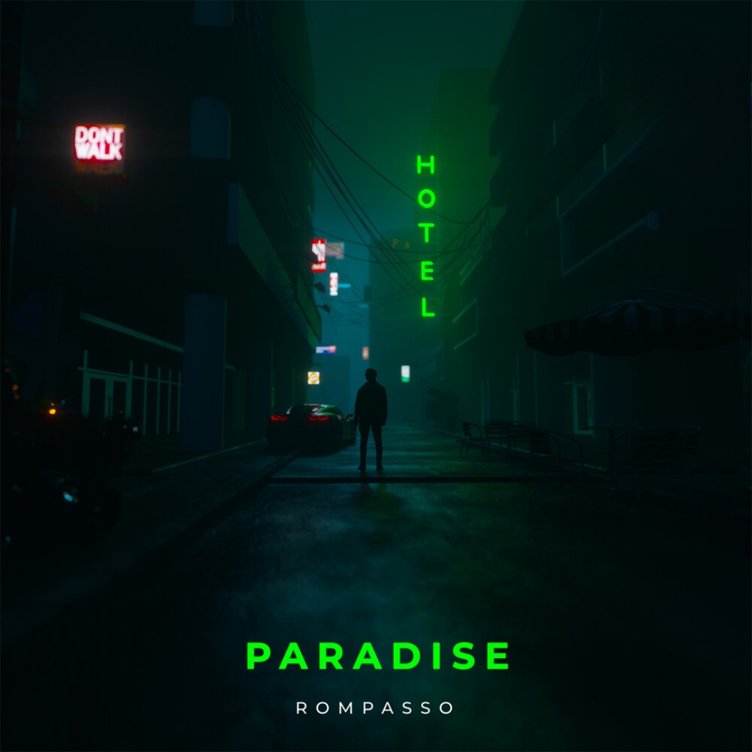 Rompasso — Paradise cover artwork