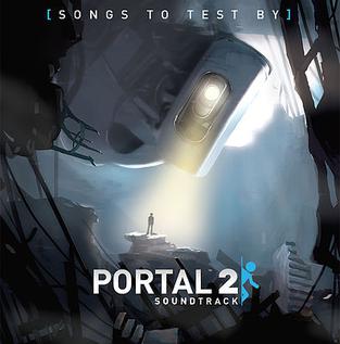Aperture Science Psychoacoustics Laboratory — Want You Gone cover artwork