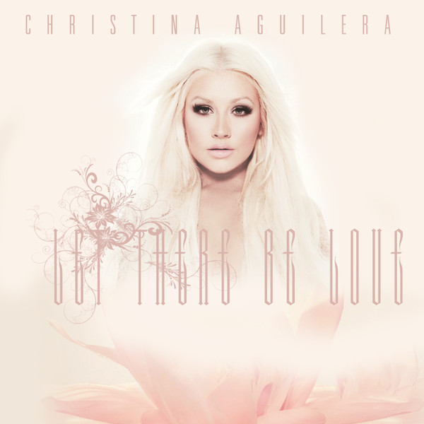 Christina Aguilera — Let There Be Love cover artwork