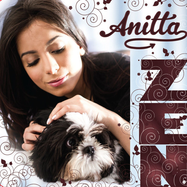 Anitta — Zen cover artwork