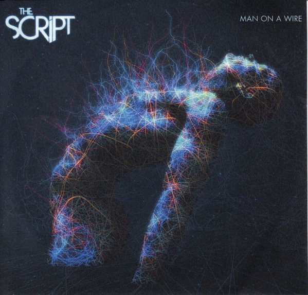 The Script — Man on a Wire cover artwork