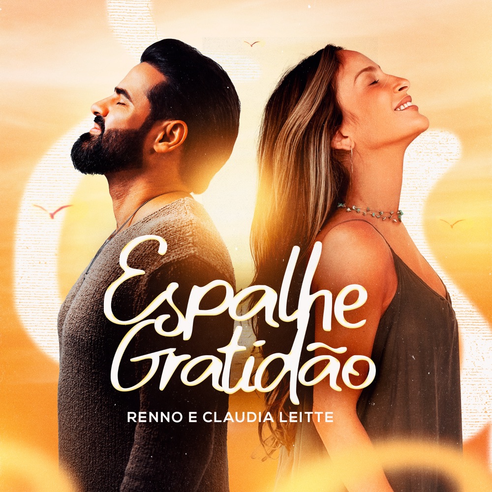 Renno featuring Claudia Leitte — Espalhe Gratidão cover artwork