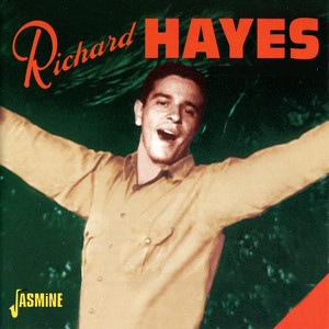 Richard Hayes — Out In The Cold Again cover artwork