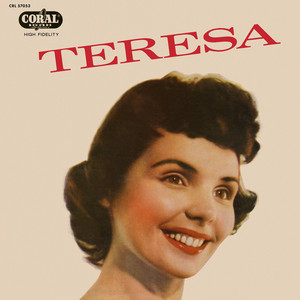 Teresa Brewer — Ricochet cover artwork