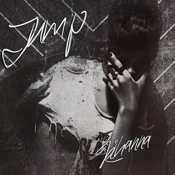 Rihanna — Jump cover artwork