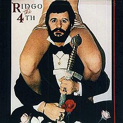 Ringo Starr Ringo the 4th cover artwork