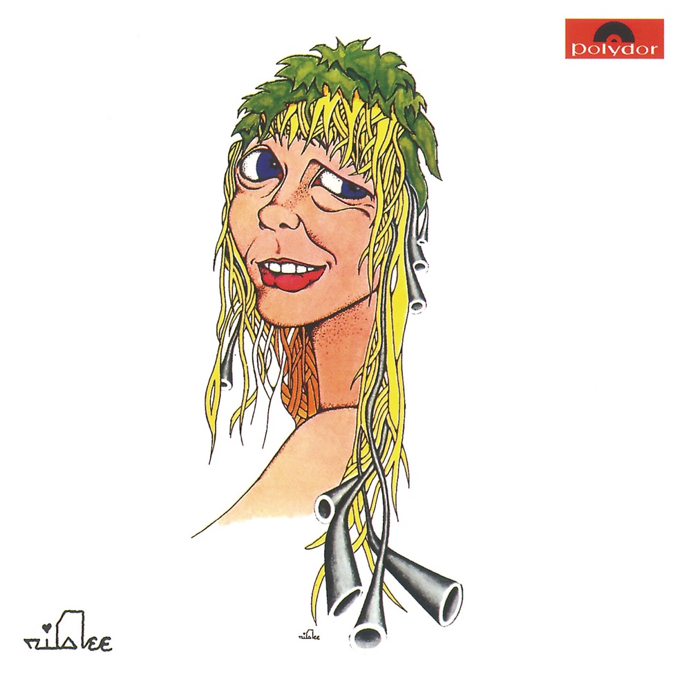 Rita Lee Hoje É o Primeiro Dia do Resto da Sua Vida cover artwork