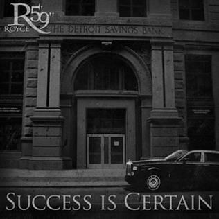 Royce Da 5&#039;9&quot; featuring Eminem — Writer&#039;s Block cover artwork