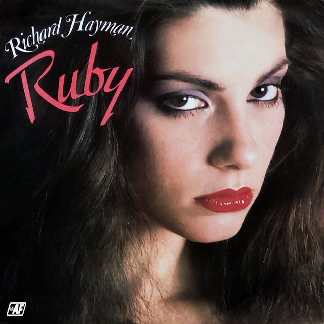 Richard Hayman — Ruby cover artwork