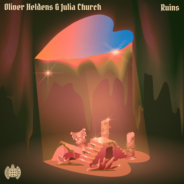 Oliver Heldens & Julia Church — Ruins cover artwork
