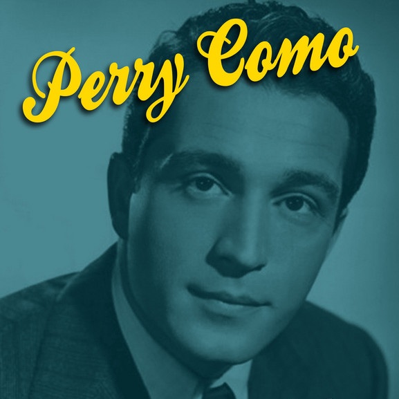 Perry Como — Say You&#039;re Mine Again cover artwork