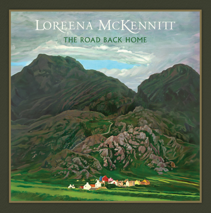 Loreena McKennitt Sí Bheag, Sí Mhór / Wild Mountain Thyme - Medley / Live In Owen Sound, Ontario / 2023 cover artwork