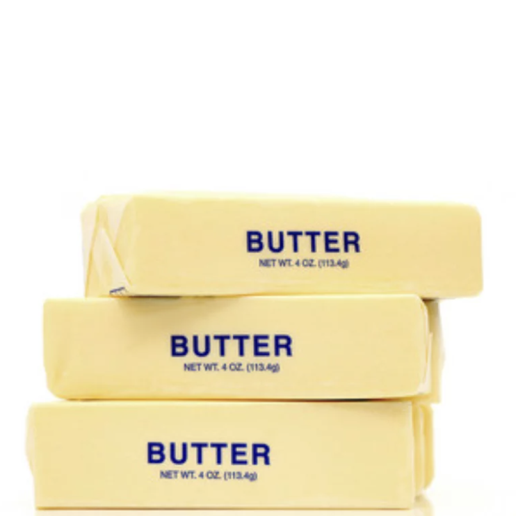 Butter — in my heart cover artwork
