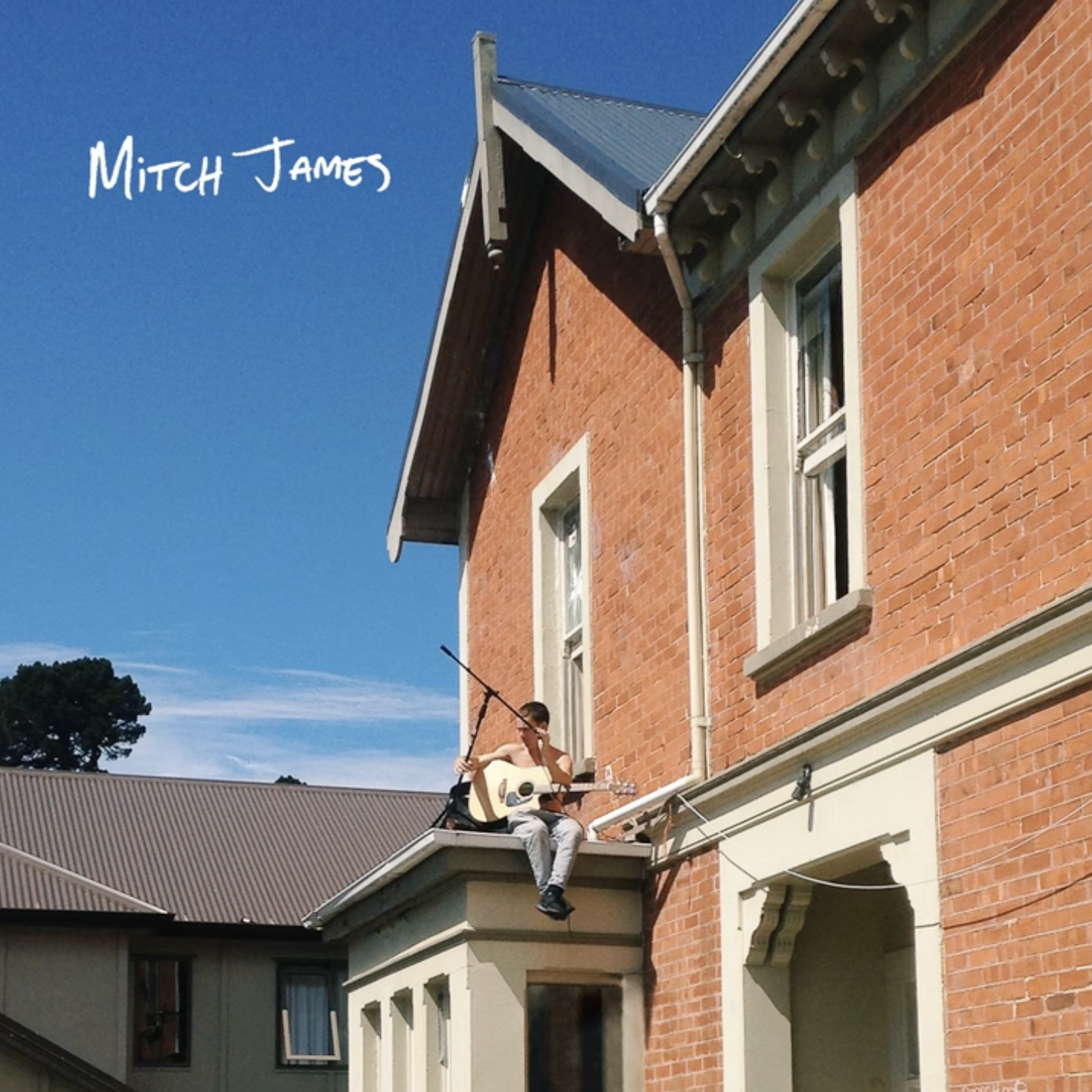 Mitch James Mitch James cover artwork