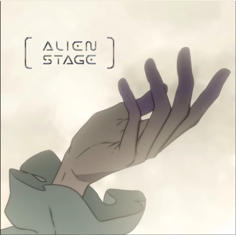 bl8m featuring rubyeye — Ruler Of My Heart cover artwork