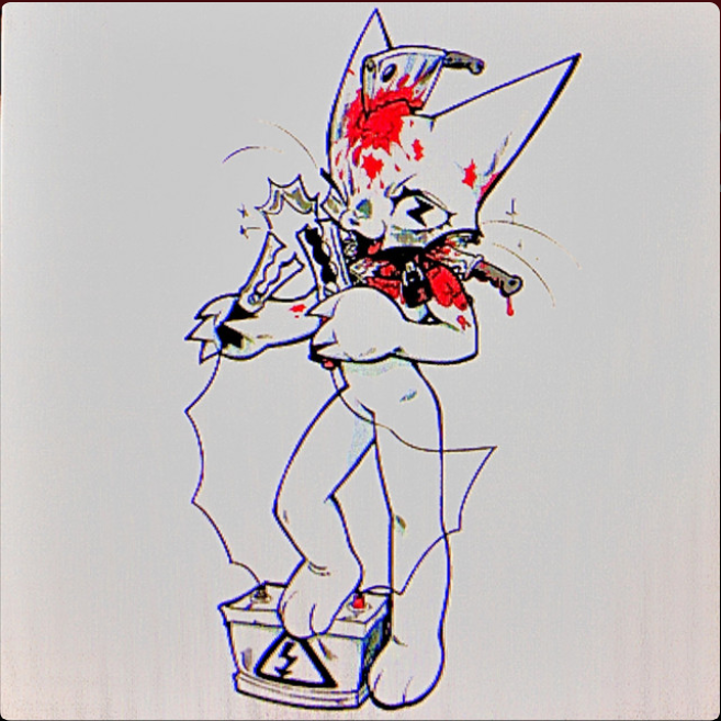 femtanyl — MURDER EVERY 1U KNOW! cover artwork