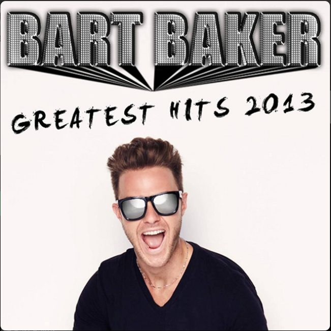 Bart Baker — Blurred Lines Parody cover artwork