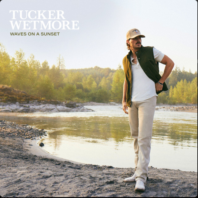 Tucker Wetmore — Break First cover artwork