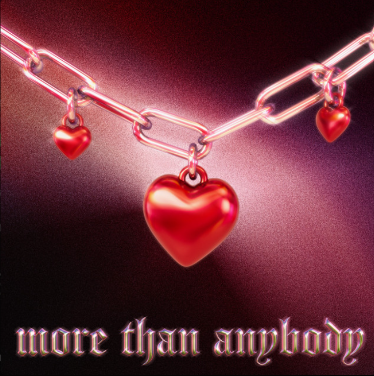 Cheat Codes featuring Izzy Bizu & Kenny G — More Than Anybody cover artwork