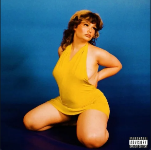 Lola Young — Not Like That Anymore cover artwork