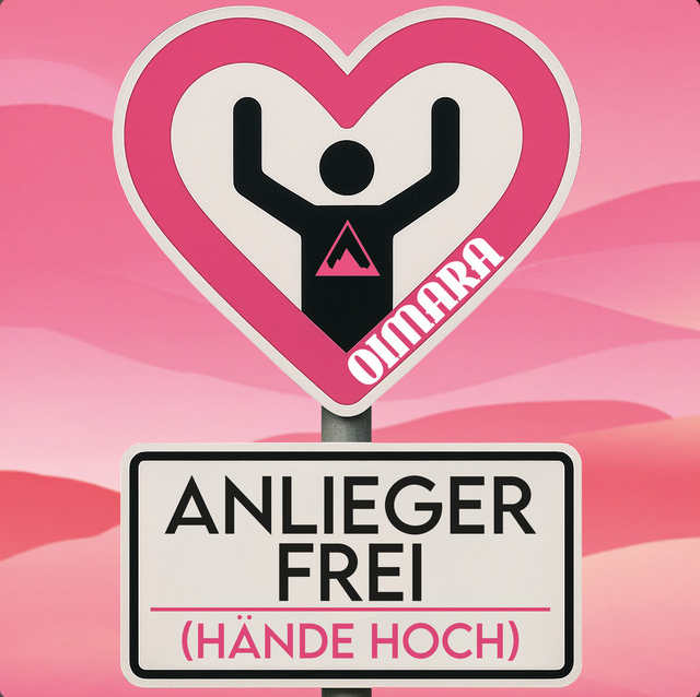 Oimara — Anlieger frei (Hände hoch) cover artwork