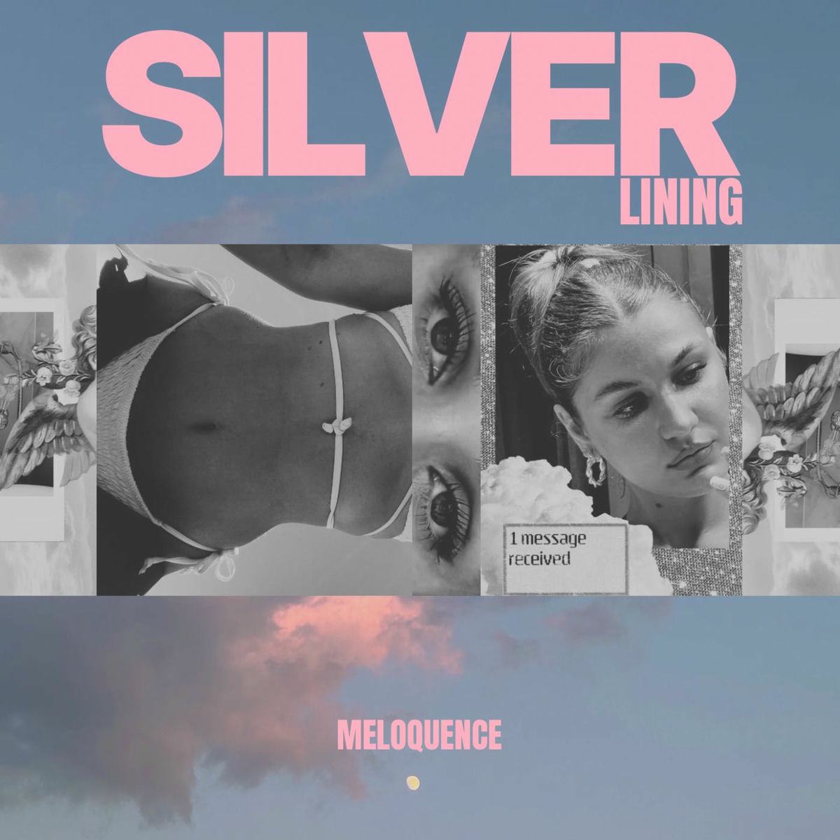 Meloquence — Silver Lining cover artwork