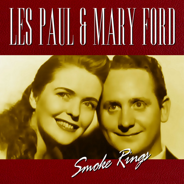 Les Paul & Mary Ford — Smoke Rings cover artwork