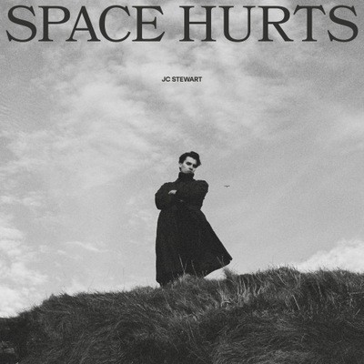 JC Stewart Space Hurts cover artwork