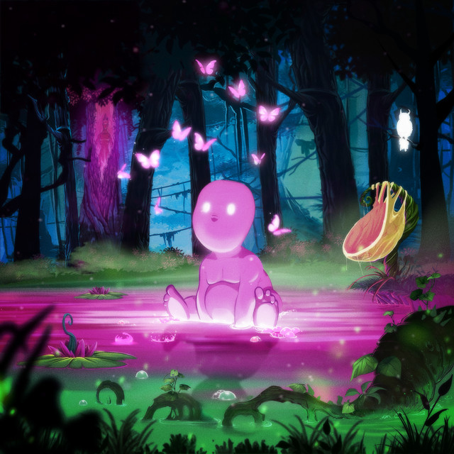 Ganja White Night Sprouted cover artwork