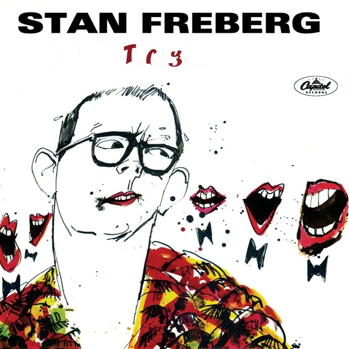 Stan Freberg — Try cover artwork